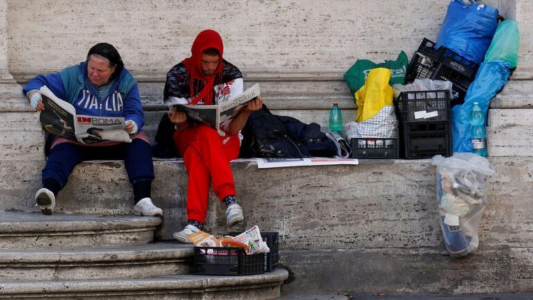 Everything to Know About Poverty in Italy