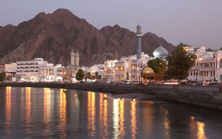 Oman’s Poverty Eradication: A Global Model for Ending Poverty