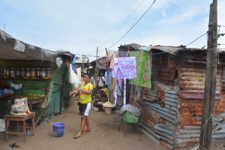 Rising for the Greater Good: Poverty in Liberia
