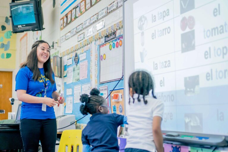 Teaching Abroad: A Form of Equity