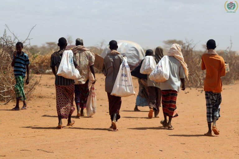 Empowering Refugees in Kenya Amid Poverty