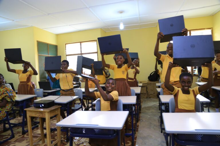 Ghana’s Tech Innovation in Education