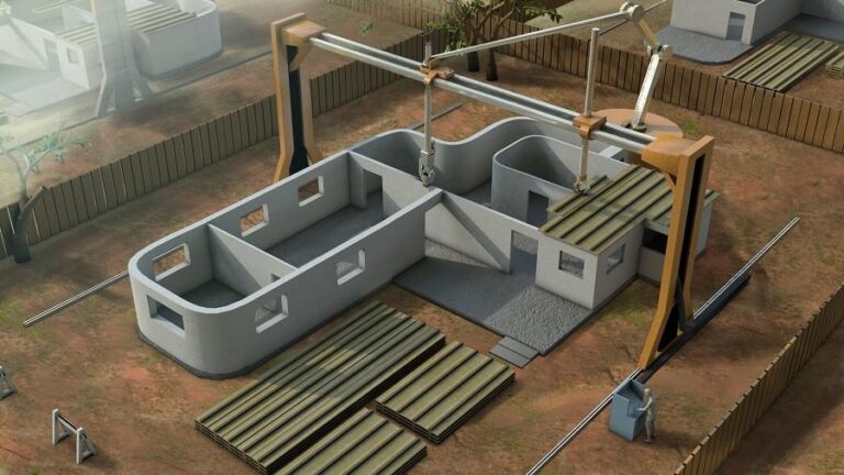Building 3D-Printed Shelters for a Nation Ravaged by War
