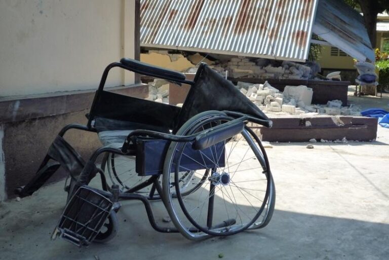 A Brief Overview of Disability and Poverty in Angola