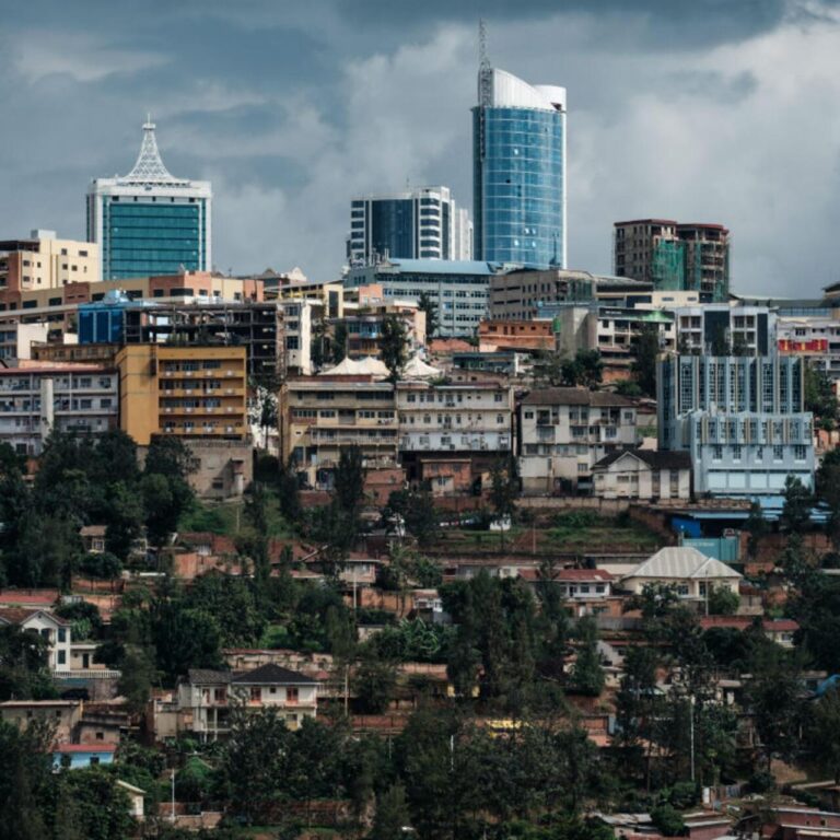 Rwanda CHWs Child Survival: Volunteers Reduce Child Deaths