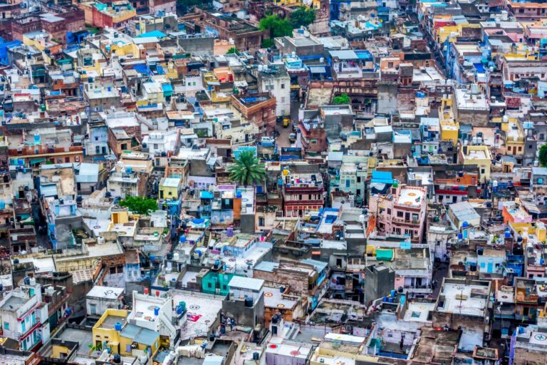 Indian Slums: Why People in India Won’t Be Slumming It Anymore