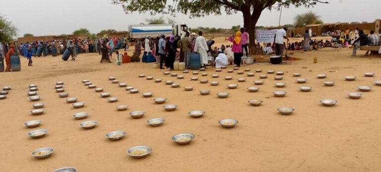 Positive Developments at Zamzam Camp in Sudan