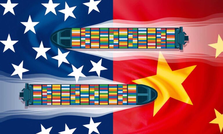 How the US-China Trade War Affects Trade in Indonesia