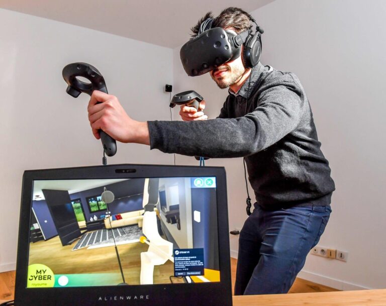 Virtual Reality Surgical Training in Low-Resource Countries
