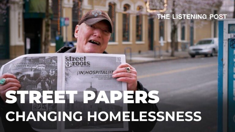 INSP: Street Papers Tackle Homelessness and Poverty
