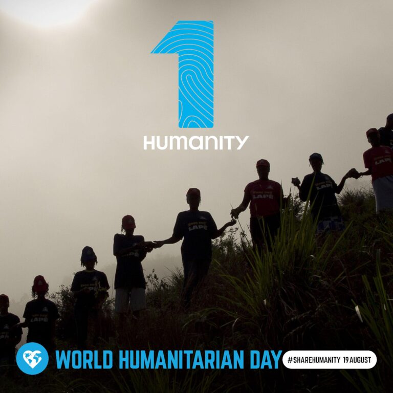 World Humanitarian Day 2025