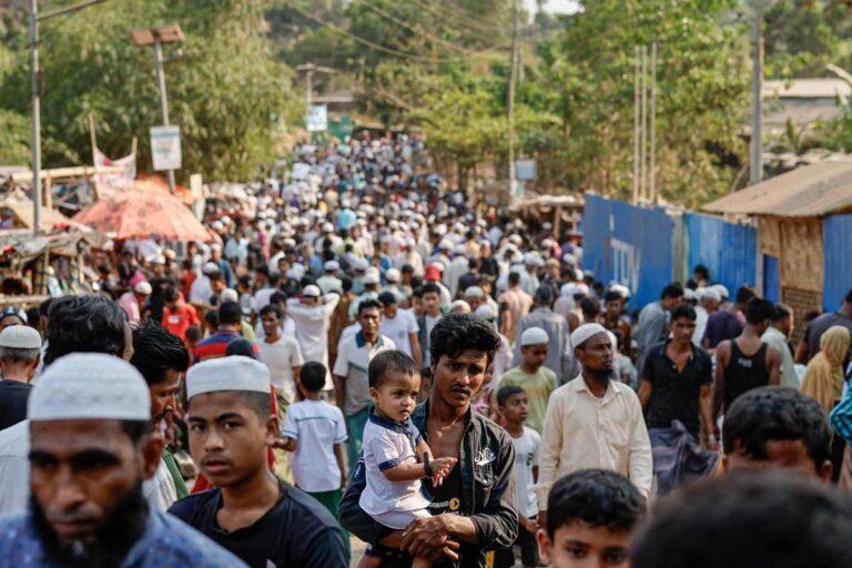 Rohingya in Cox’s Bazar: Resilience amid shrinking aid in the world’s largest refugee camp