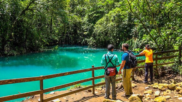 Tourism and Wealth Inequality in Costa Rica