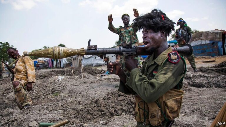 Solving South Sudan’s Water Crisis