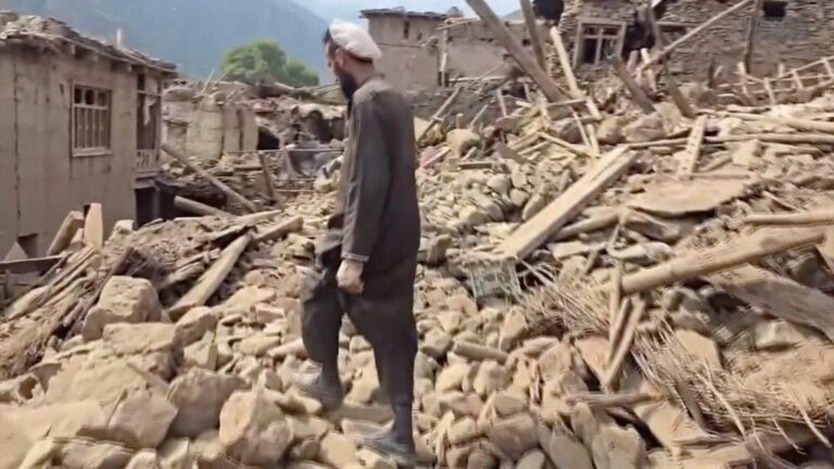 Afghanistan earthquake 2025: What CARE is doing