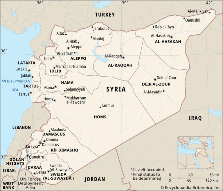 A Nation in Poverty: An Analysis of Being Poor in Syria 