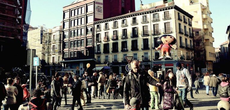 What to Know About Poverty in Spain 