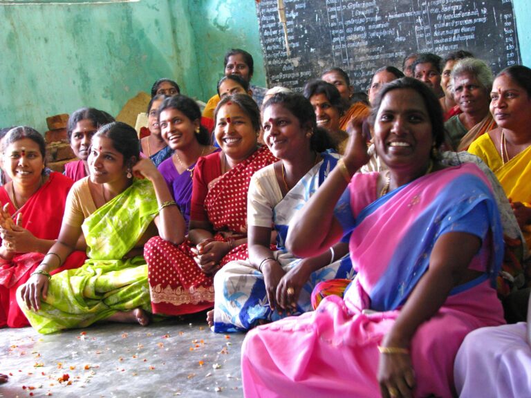 Empowering Rural Women in India