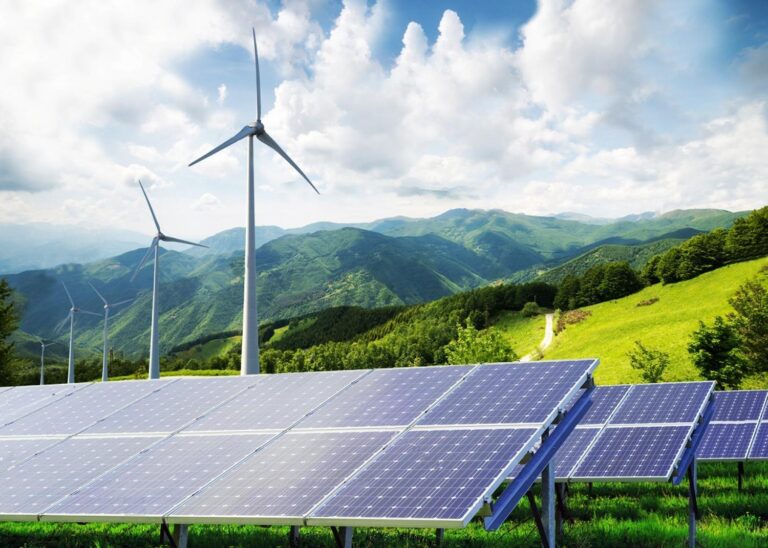 Renewable Energy in Armenia