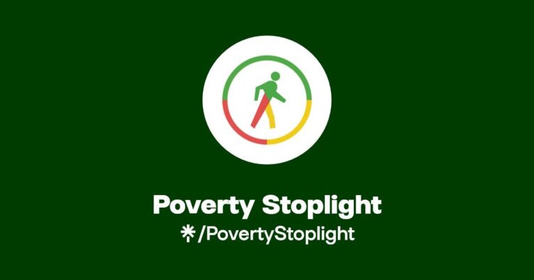 Poverty Stoplight: Personal Agency Tool Combatting Poverty