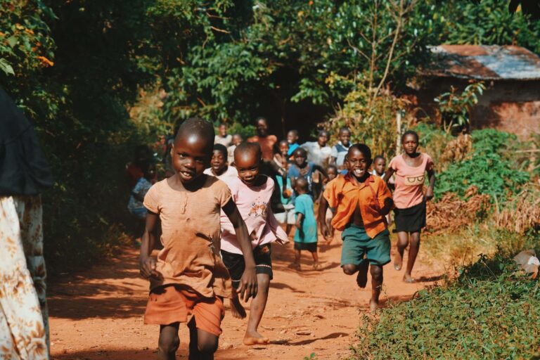 The Impact of Mission Work in African Communities