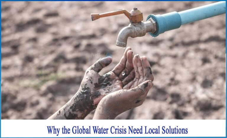 Earth05: Fighting the Global Water Crisis