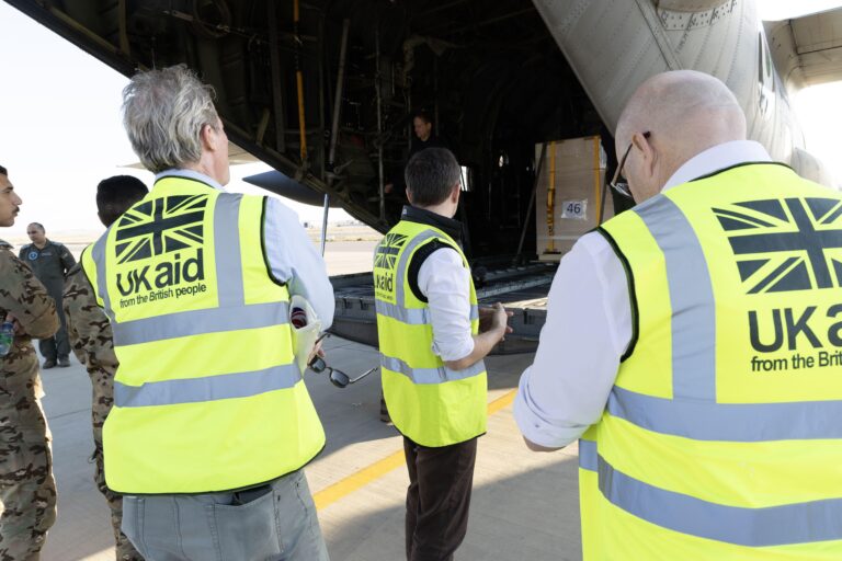 A Recent History of British Development Aid in Sierra Leone