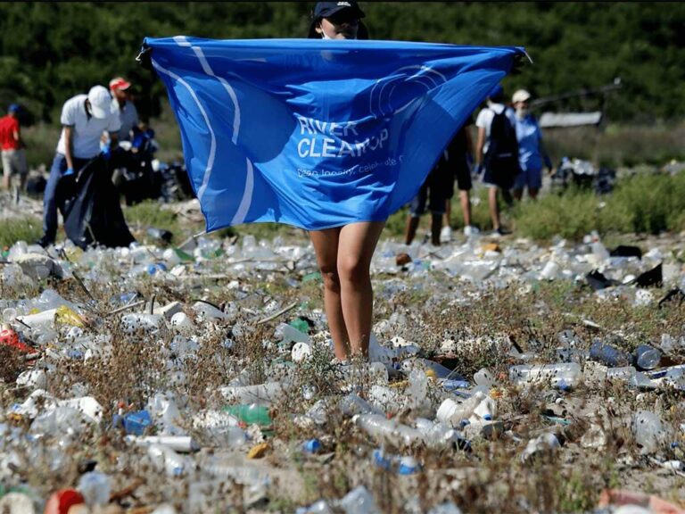 Programs Driving River Cleanups in India