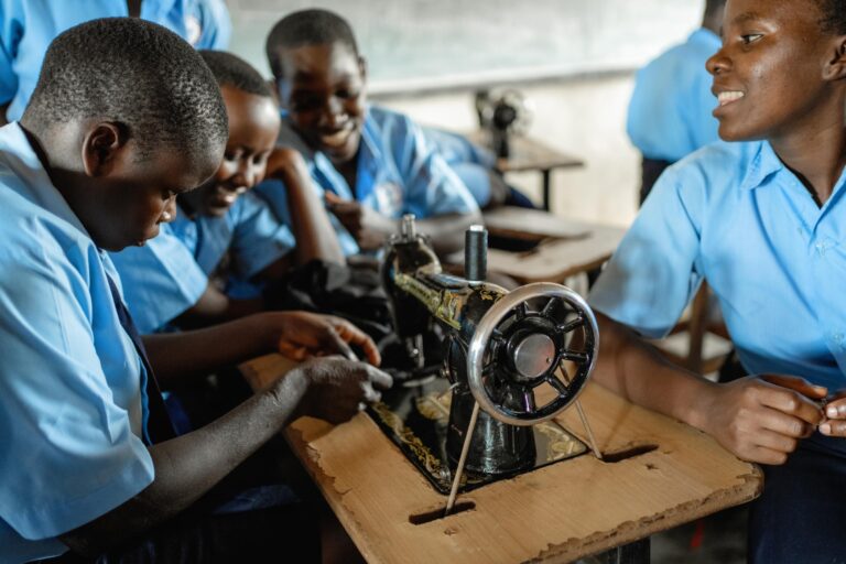 Vocational Education Training Centers in the Dominican Republic