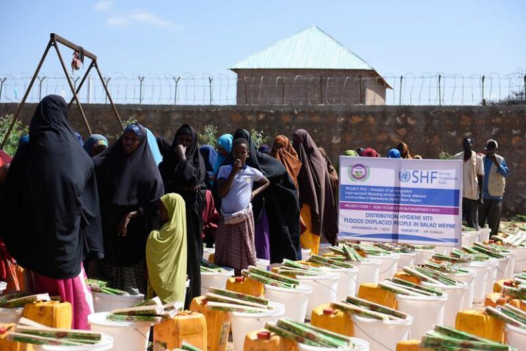 Relieving Poverty in Tunisia Through the AMEN Program