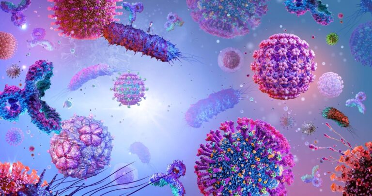 Diseases Impacting Iran