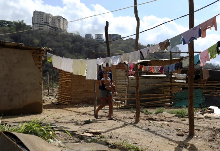 Being Poor in Venezuela
