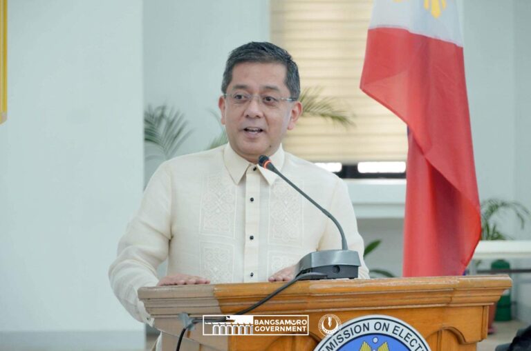 First Elections in BARMM: A Test of Peace in the Philippines