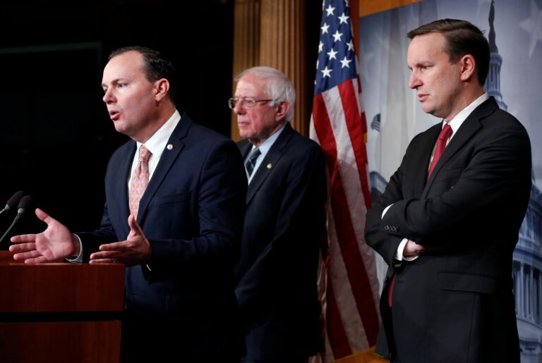 5 Lawmakers Supporting Global Poverty Through Bipartisan Action