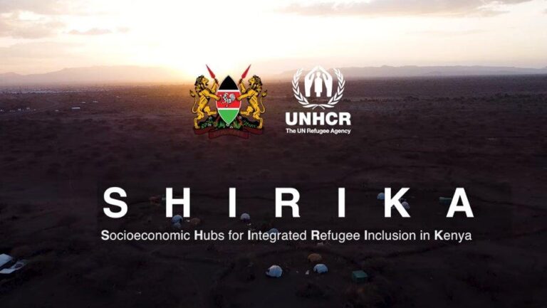 The Shirika Plan: Rethinking the Kenyan Refugee Crisis