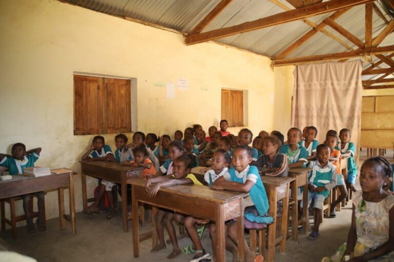 Education in Madagascar: Charities Paving the Way Out of Poverty
