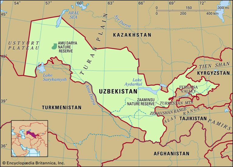 Uzbekistan’s Investment Opportunities