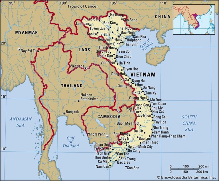5 Facts About Vietnam’s Economic Reforms
