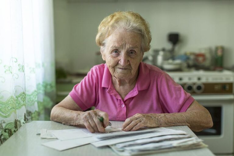 Addressing Elderly Poverty in Liberia