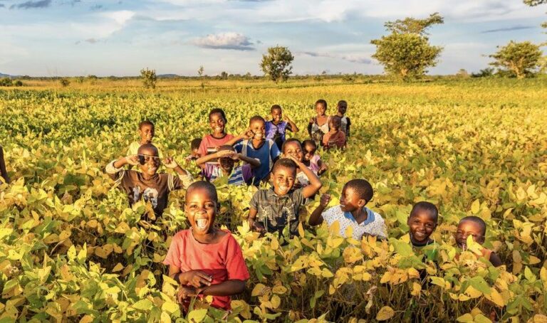 Force For Good Foundation and Nourish The Children Initiative
