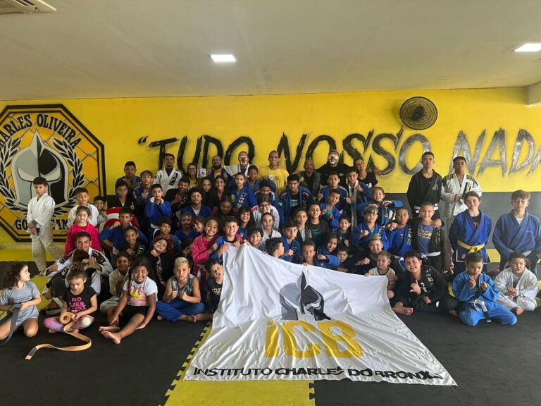 Instituto Charles do Bronx: Giving Back to the Favelas