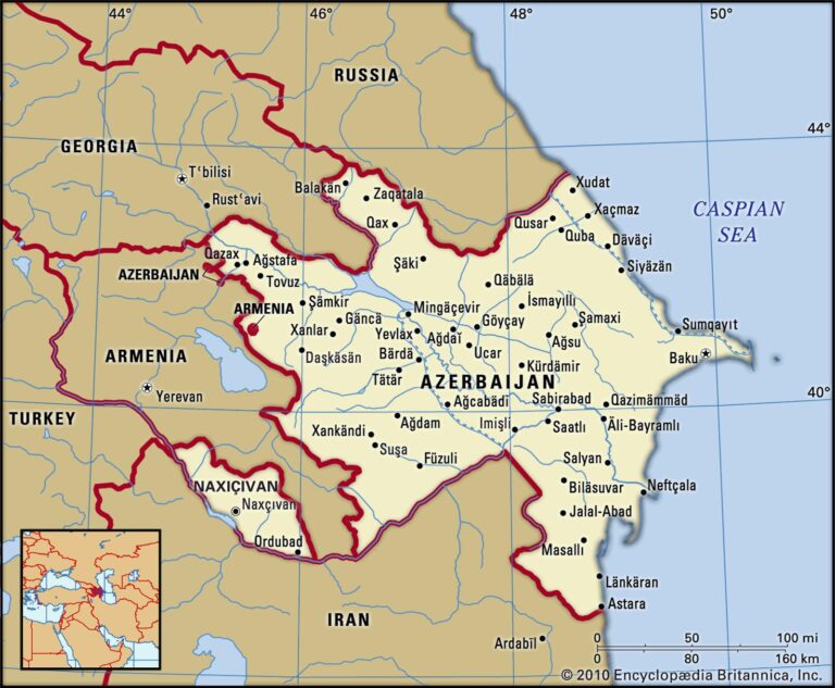 Azerbaijan’s Poverty Rate: Progress and Challenges