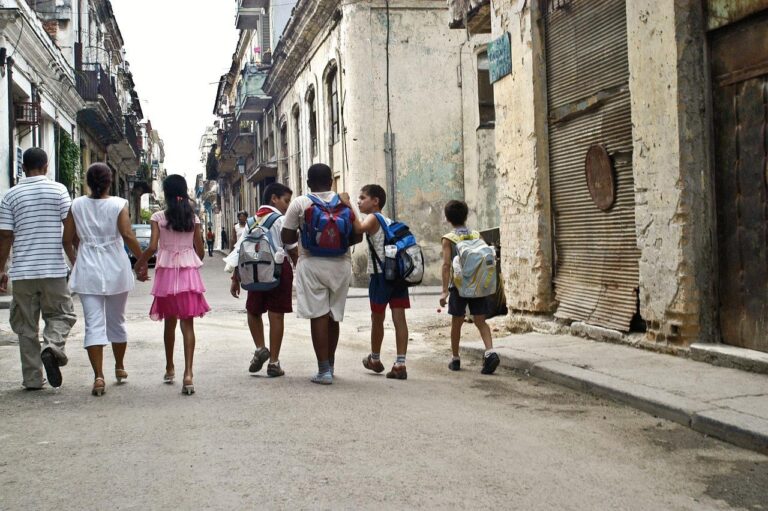 Poverty, Fragility and the Rule of Law in Cuba