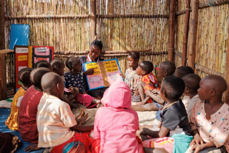 Left Behind: Refugee Education in Jordan