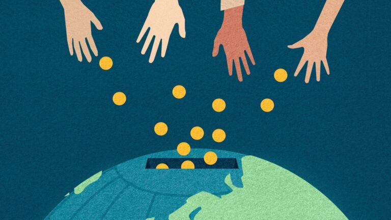 Importance of Development Aid: PCPM