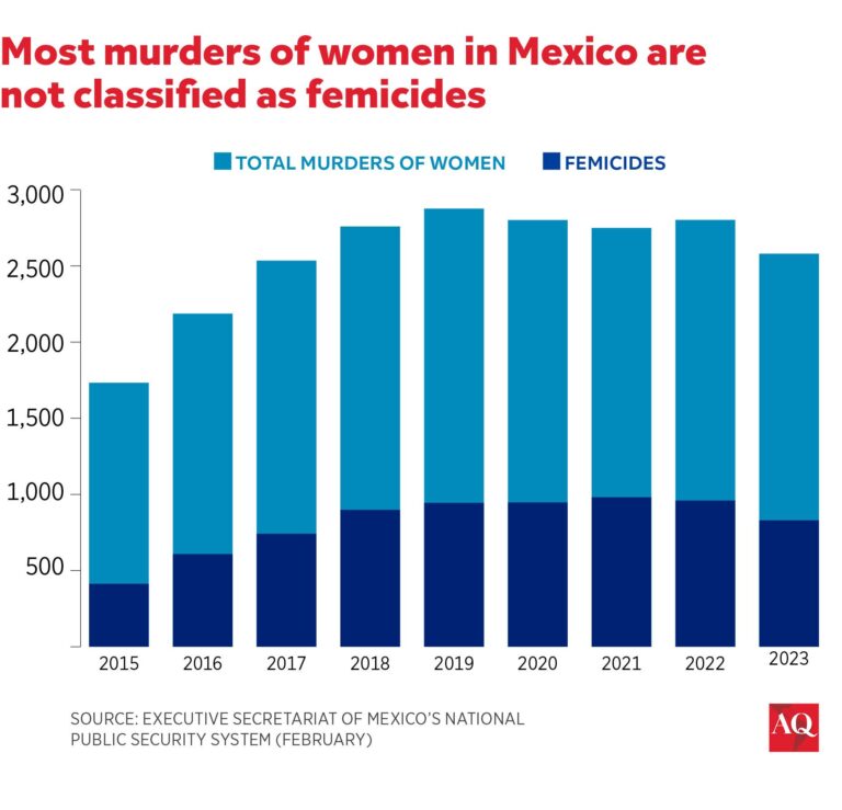Femicides in Venezuela: Fighting Gender-Based Violence