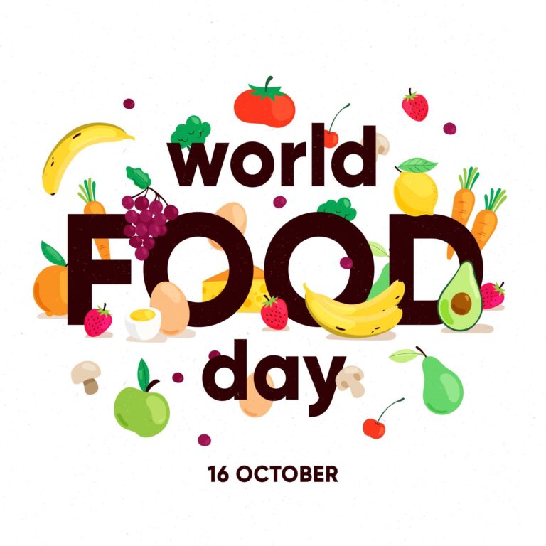 Celebrating World Food Day and how you bring hope to the hungry