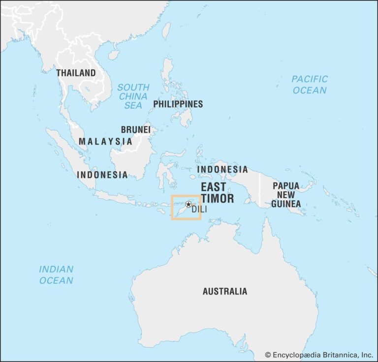 Fighting Poverty in Timor-Leste