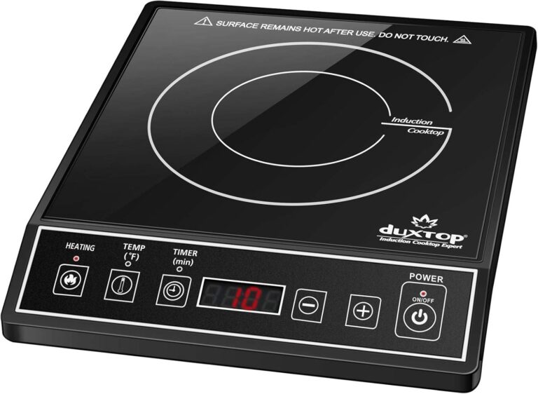 ECook: How Induction Stoves Make Cooking Less Deadly