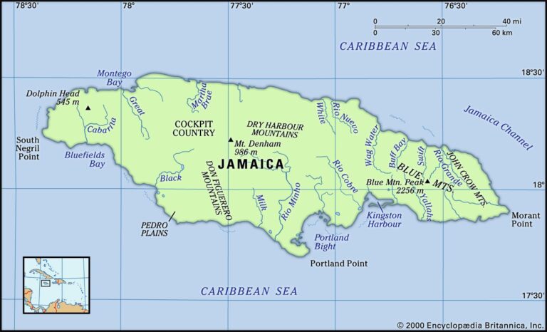 Progress: The Lives Behind Reduced Poverty in Jamaica